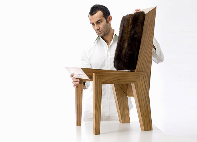 Современный дизайн на Ближнем Востоке (фото 12)