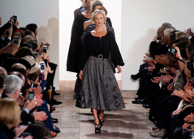 Обзор Buro 24/7: Michael Kors, осень-зима 2014 (фото 1)