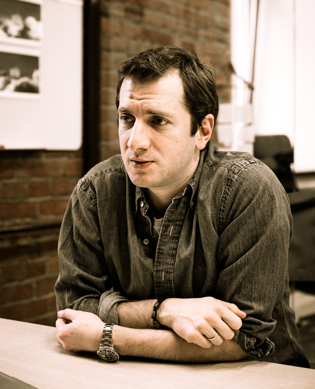 Резо Гигинеишвили: "Сомневаюсь, что Спилберг не смотрит Куросаву" (фото 3)