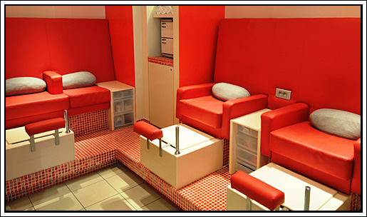 Колонка Татьяны Рогаченко: лучшие косметологи Парижа (фото 5)