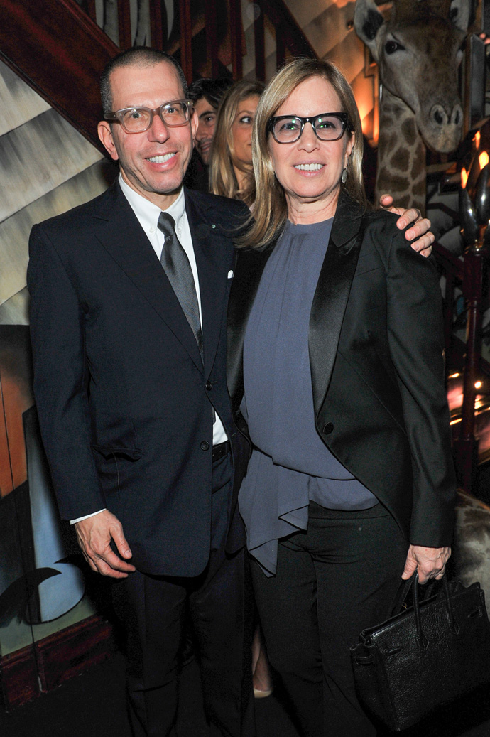 Ужин в честь сотрудничества Moncler и VistaJet (фото 11)