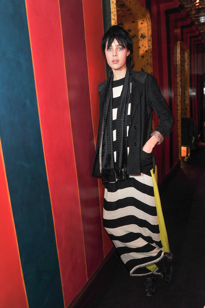 Ужин в честь сотрудничества Moncler и VistaJet (фото 12)