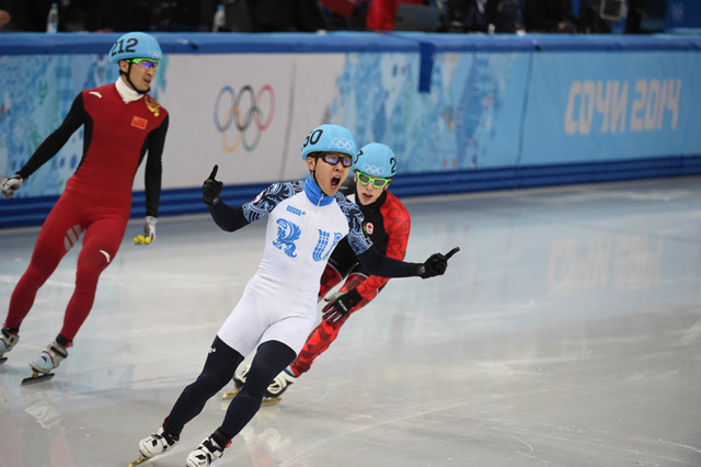 Олимпийский дневник Юлии Бордовских. Часть XIV (фото 1)