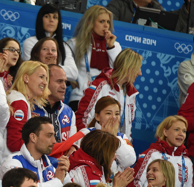 Олимпийский дневник Юлии Бордовских. Часть XIV (фото 2)