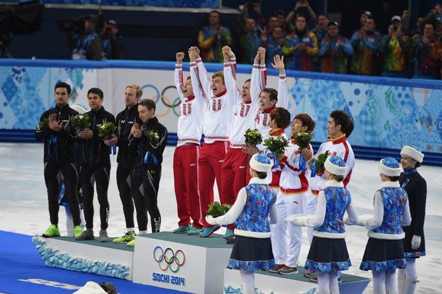 Олимпийский дневник Юлии Бордовских. Часть XIV (фото 4)