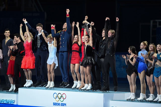 Олимпийский дневник Юлии Бордовских. Часть III (фото 9)