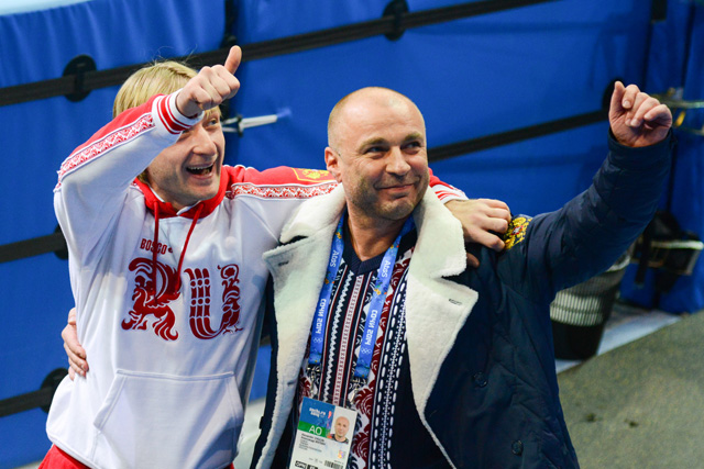 Олимпийский дневник Юлии Бордовских. Часть III (фото 8)