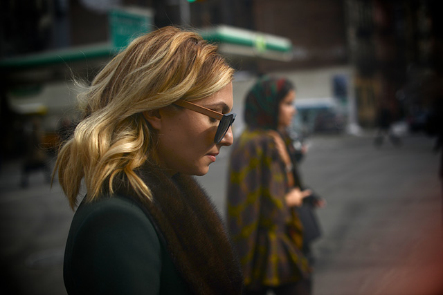 Неделя моды в Нью-Йорке AW14: street style. Часть IV (фото 10)