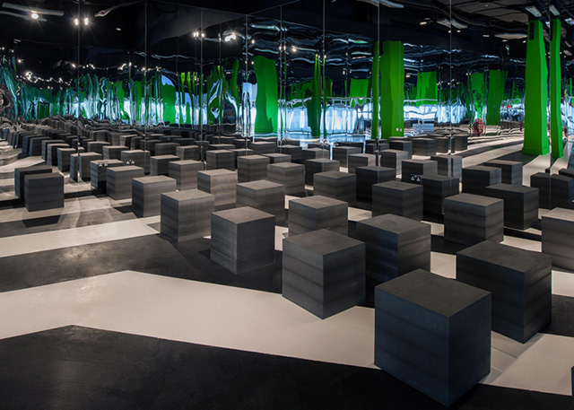 Рем Колхас открыл "имажинариум" в универмаге Selfridges (фото 4)