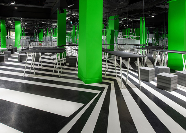 Рем Колхас открыл "имажинариум" в универмаге Selfridges (фото 2)