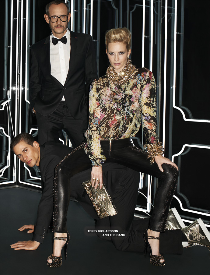 Весенне-летняя кампания Philipp Plein (фото 2)