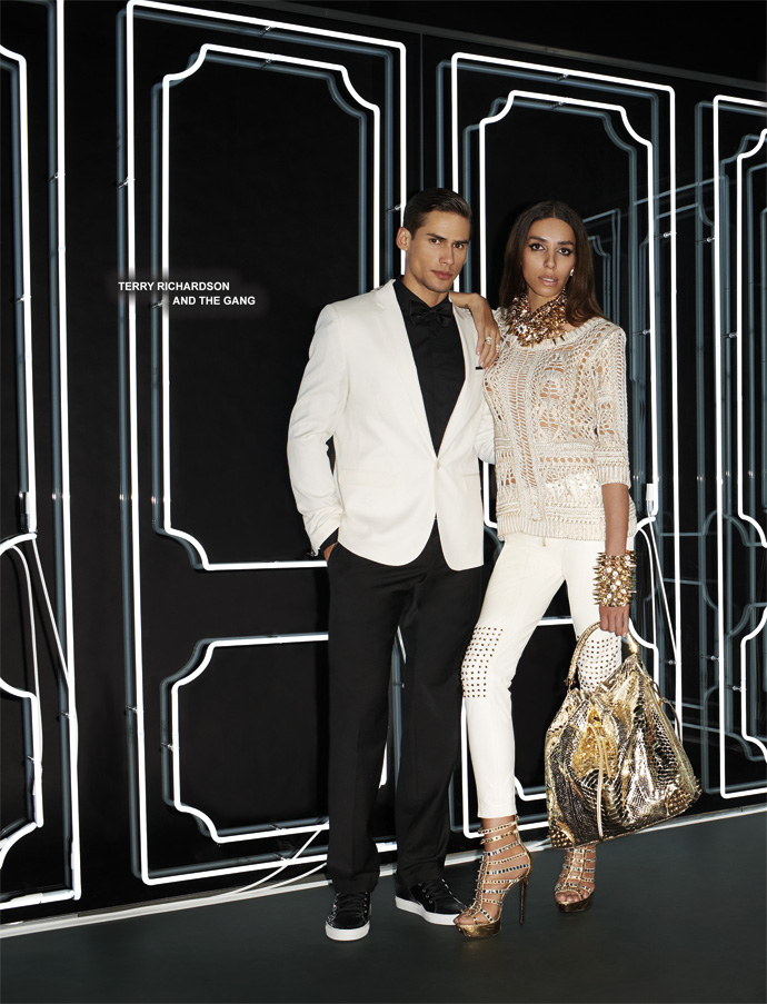 Весенне-летняя кампания Philipp Plein (фото 3)