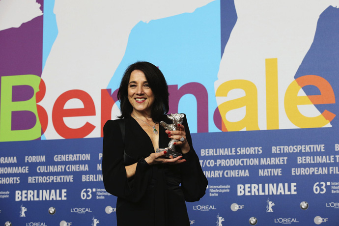 Паулина Гарсия 