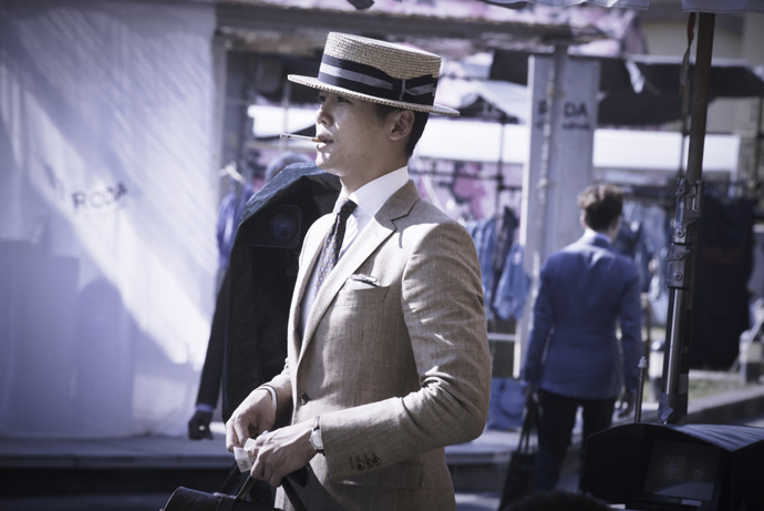 Pitti Uomo: торжество grandpa style (фото 9)