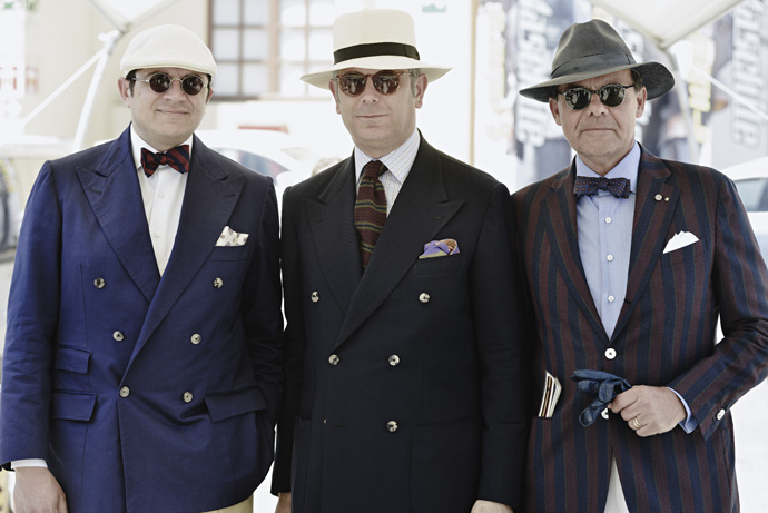 Pitti Uomo: торжество grandpa style (фото 2)