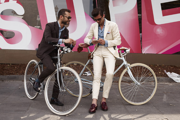 Pitti Uomo: торжество grandpa style (фото 1)