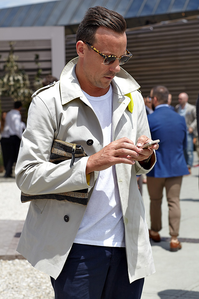 Все лучшее и сразу: мужской street style стал слишком предсказуемым (фото 8)