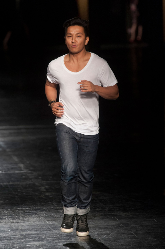 Обзор Buro 24/7: Prabal Gurung, осень-зима 2014 (фото 2)