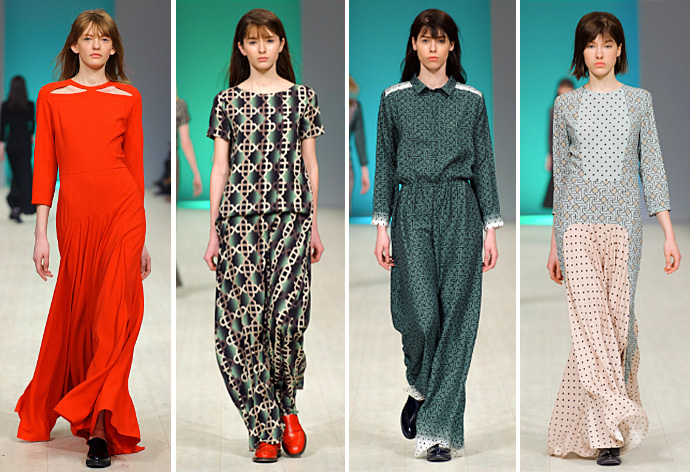 Обзор Buro 24/7: Ukrainian Fashion Week (фото 6)