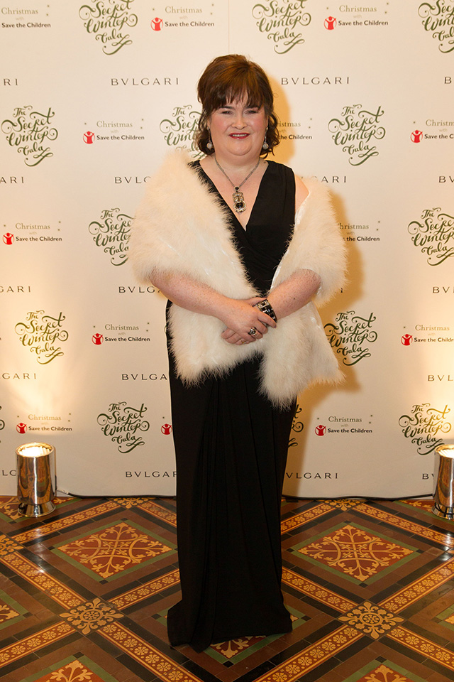 Благотворительный вечер Bulgari и фонда Save the Children (фото 4)