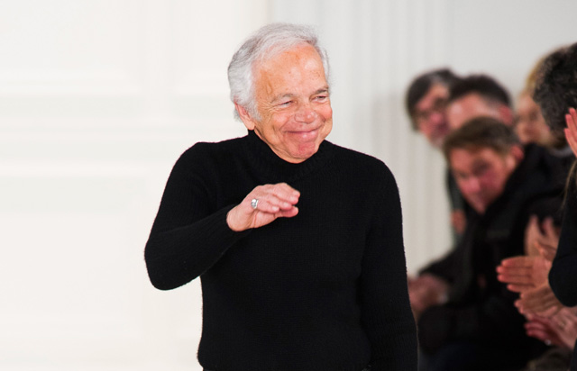 Обзор Buro 24/7: Ralph Lauren, осень-зима 2014 (фото 1)