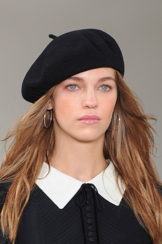 Красота в деталях: классика на показе Ralph Lauren (фото 2)