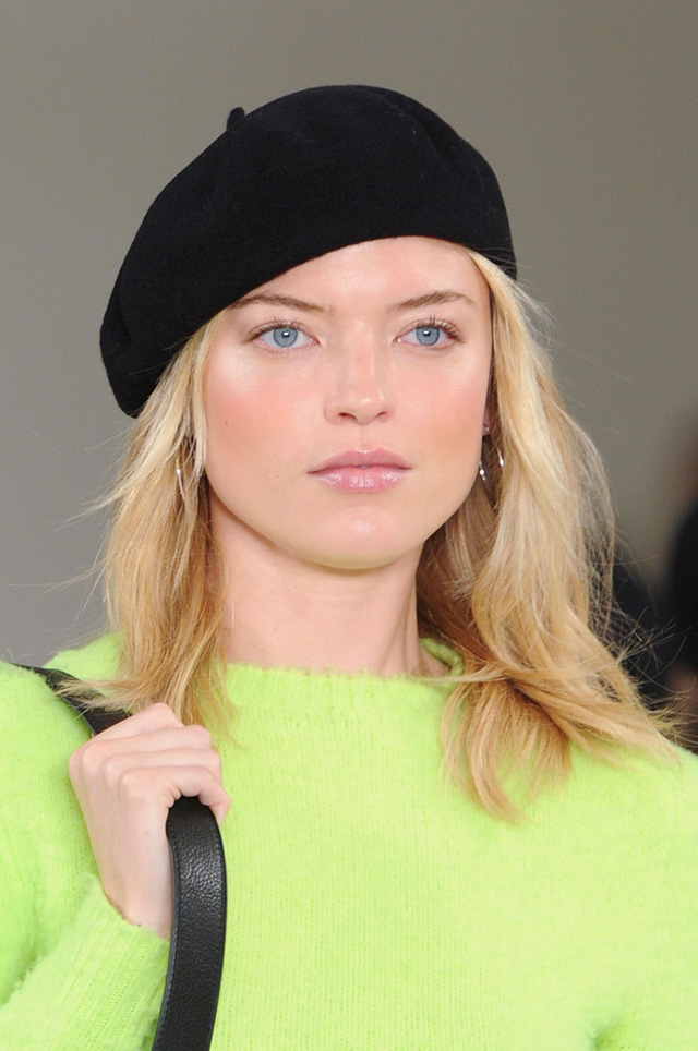 Красота в деталях: классика на показе Ralph Lauren (фото 3)