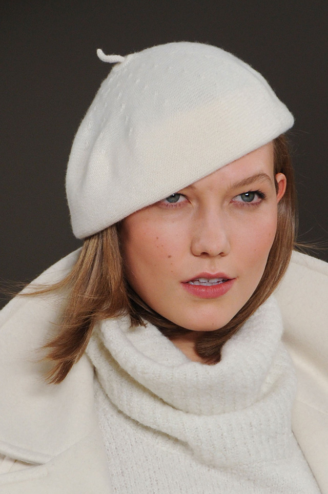 Красота в деталях: классика на показе Ralph Lauren (фото 1)