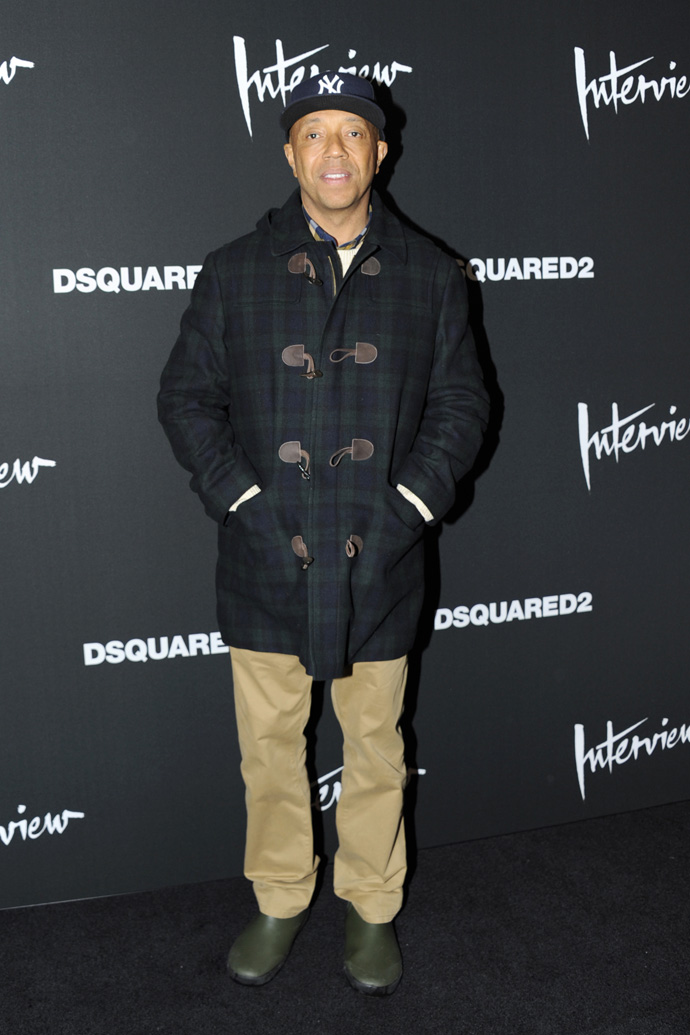 Презентация рекламного видео Dsquared2 (фото 6)