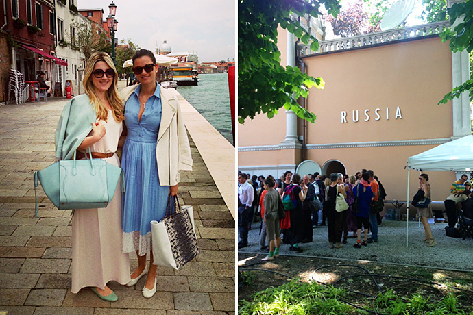 Дневник 55-й Венецианской биеннале (фото 4)