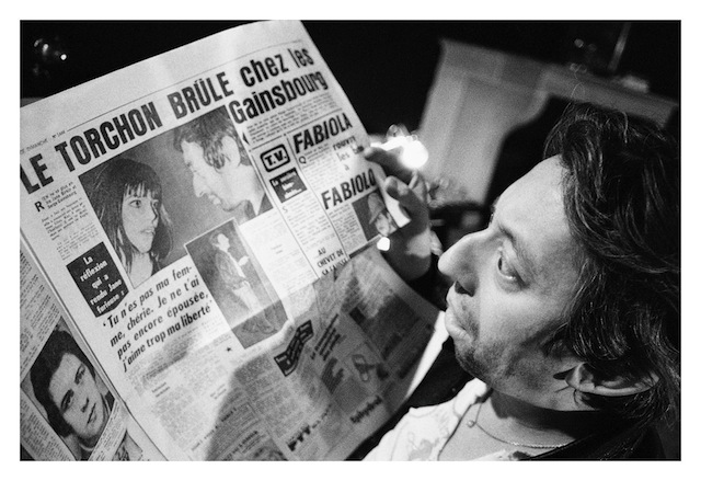 Фотография из книги "Джейн и Серж: семейный альбом" Фотография из книги "Джейн и Серж: семейный альбом"