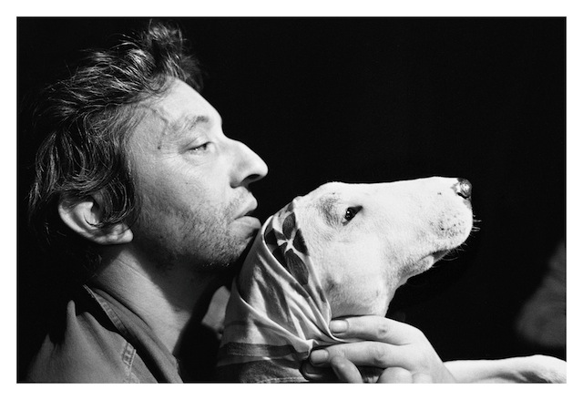 Фотография из книги "Джейн и Серж: семейный альбом" Фотография из книги "Джейн и Серж: семейный альбом"