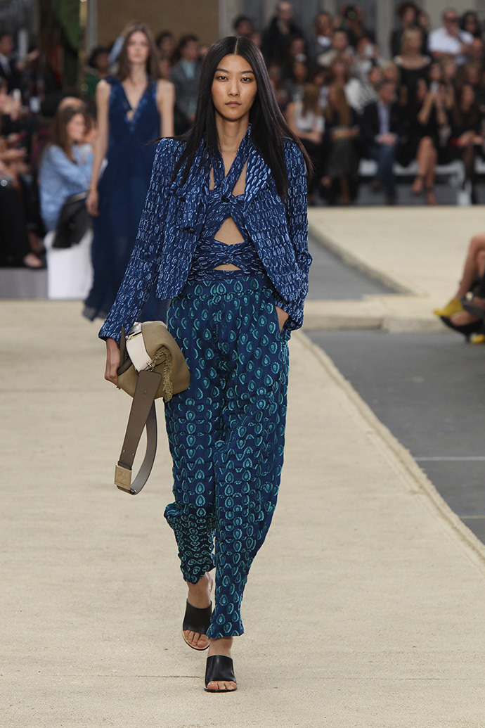 Обзор Buro 24/7: Chloe, весна-лето 2014 (фото 2)