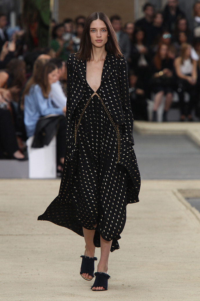 Обзор Buro 24/7: Chloe, весна-лето 2014 (фото 5)