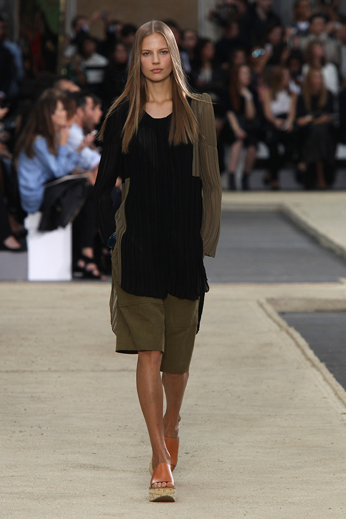 Обзор Buro 24/7: Chloe, весна-лето 2014 (фото 3)