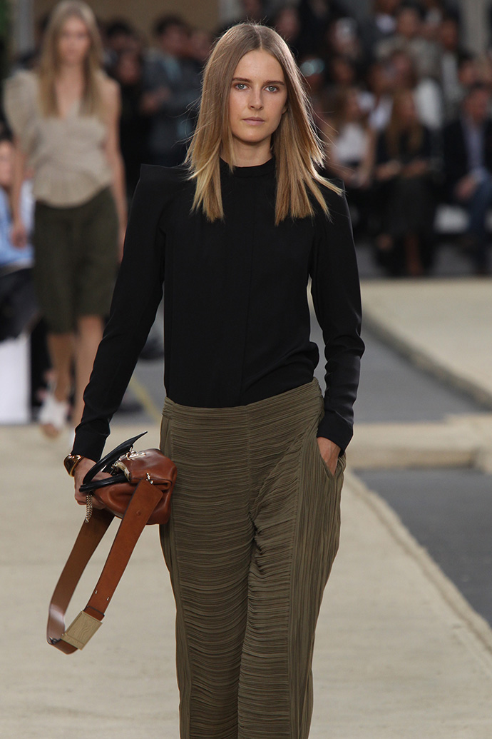 Обзор Buro 24/7: Chloe, весна-лето 2014 (фото 1)