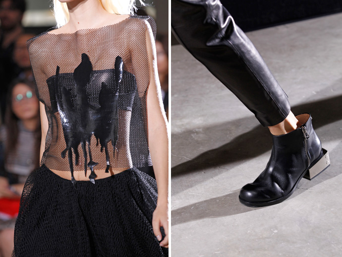 Обзор Buro 24/7: Irfé, весна-лето 2014 (фото 2)