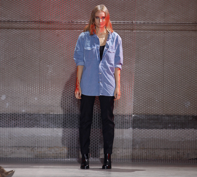 Обзор Buro 24/7: Irfé, весна-лето 2014 (фото 1)