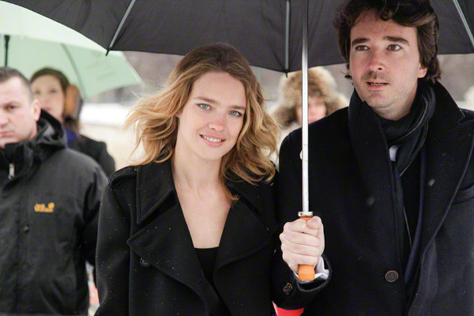 Неделя высокой моды в Париже. Streetstyle. Часть I (фото 3)