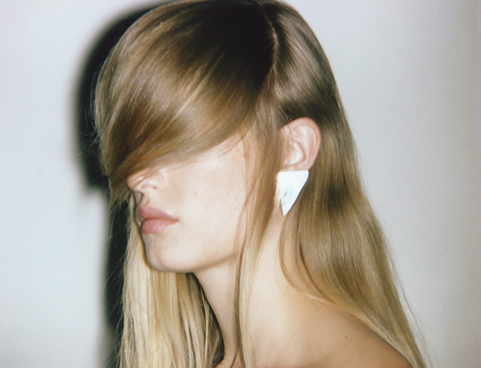 Новое имя в моде: Saskia Diez, Германия (фото 2)