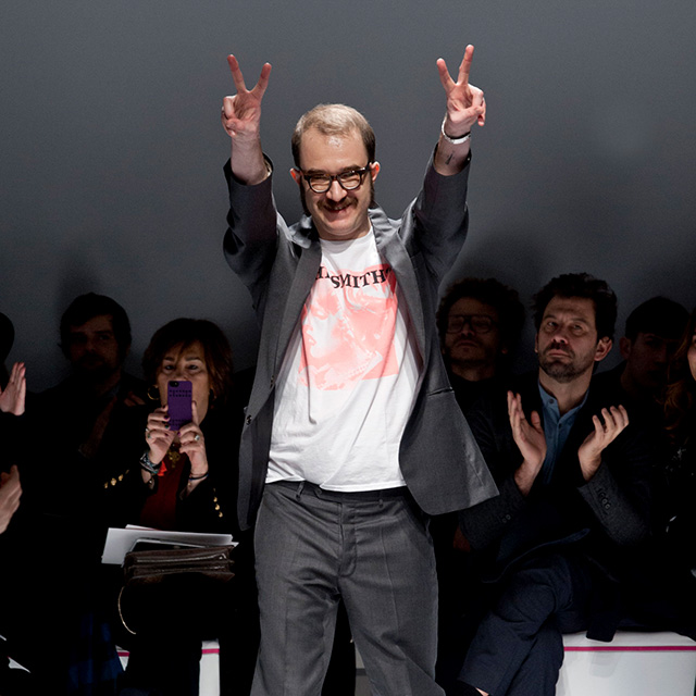 Неделя высокой моды в Париже: Schiaparelli, весна 2014 (фото 1)