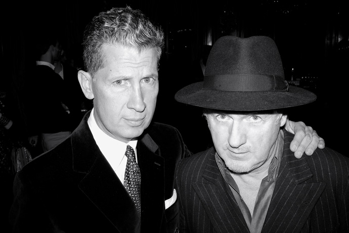 Герман Ларкин на вечере Atelier Versace (фото 9)