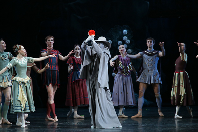 Английская "Сильвия" открыла фестиваль балета "Мариинский" (фото 8)