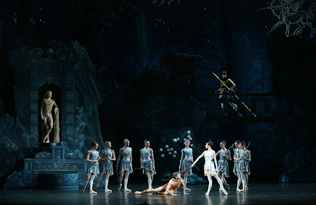 Английская "Сильвия" открыла фестиваль балета "Мариинский" (фото 1)