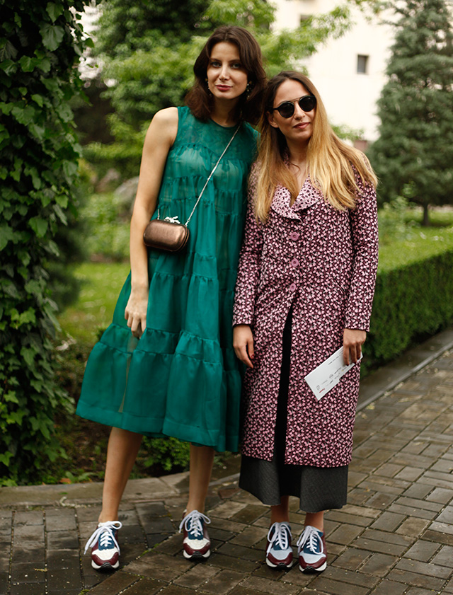 Тако Чхеидзе Неделя моды в Тбилиси: как это было (фото 2)