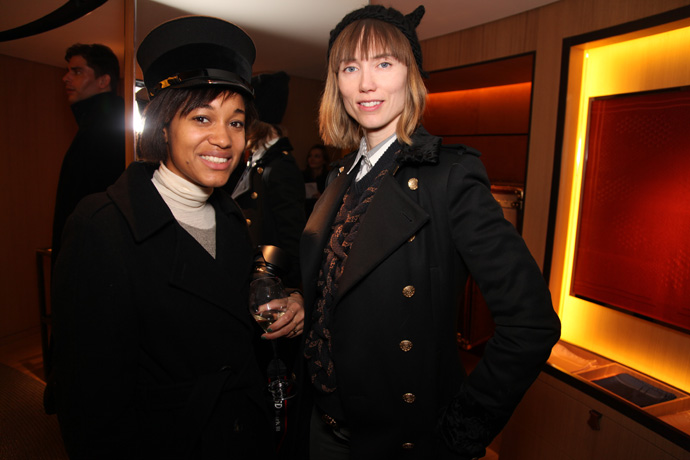 Кэмерон Сильвер представил в Париже свою книгу (фото 5)