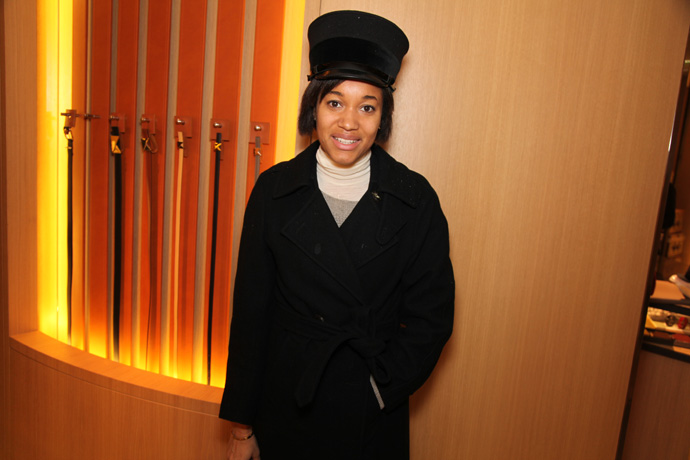 Кэмерон Сильвер представил в Париже свою книгу (фото 3)