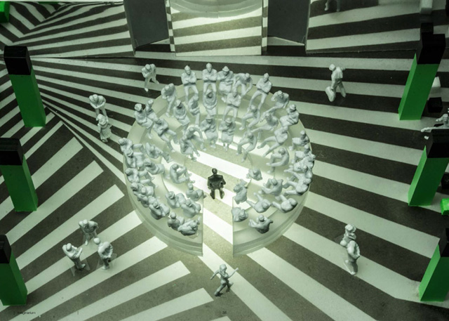 В лондонском Selfridges стартовала программа Festival of the Imagination (фото 2)