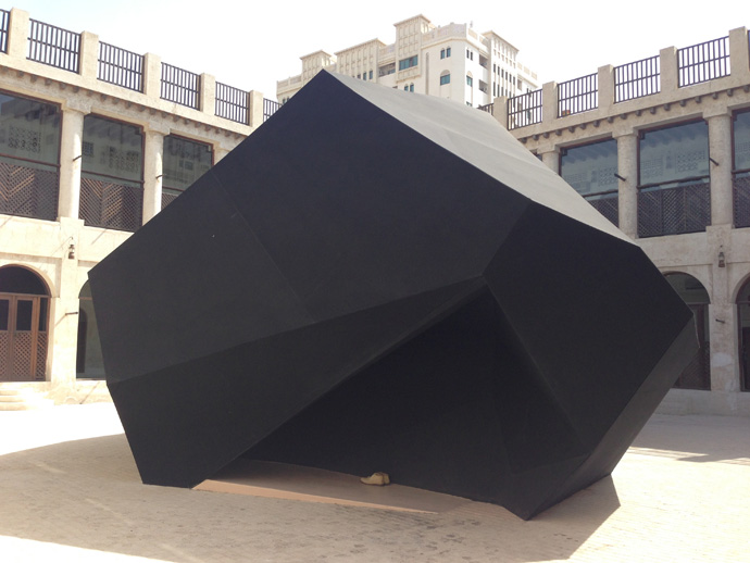 11-ая биеннале в Шардже (фото 9)