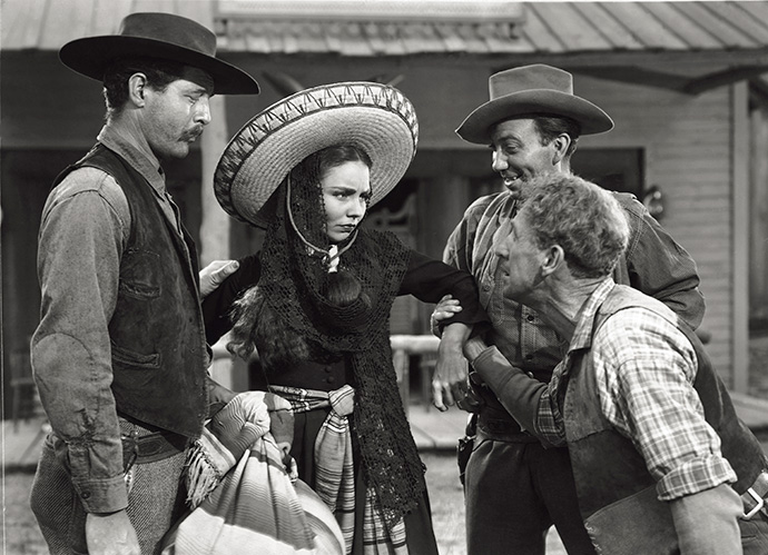 Тенденция: Дикий Запад (фото 7)